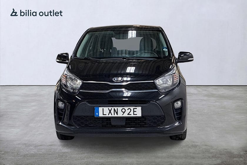 Bild 3 av Kia Picanto 1.0 MPI Advance Plus 67hk Carplay Backkamera