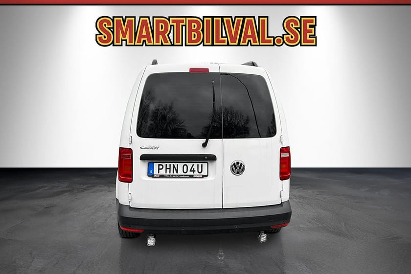 Bild 5 av Volkswagen Caddy Van 2.0 TDI Aut MOMS