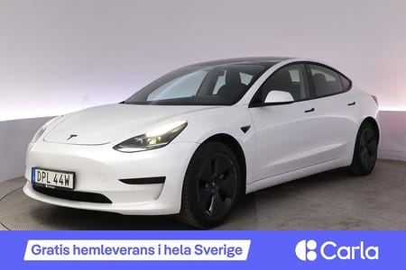 Tesla Model 3 Standard Range Plus Autopilot Panorama