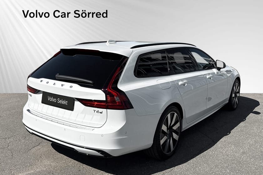 Bild 5 av Volvo V90 T6 Plus Dark Nordic Edition