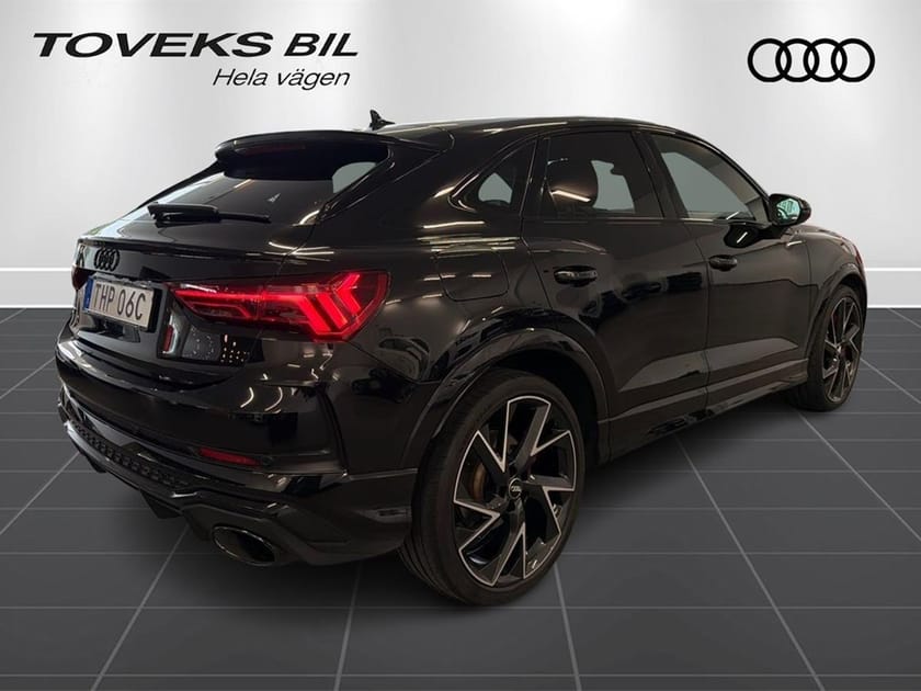 Bild 4 av Audi RS Q3 Sportback 400 HK Quattro / 21" / Matrix / B&O