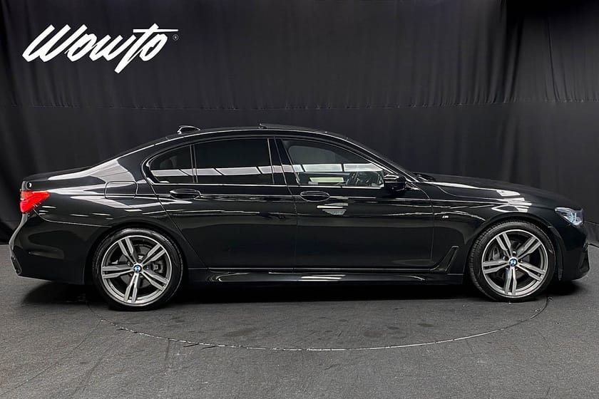 Bild 3 av BMW 740d xDrive 740 320HK M-Sport /Executive /B&W /HuD /Se Spec