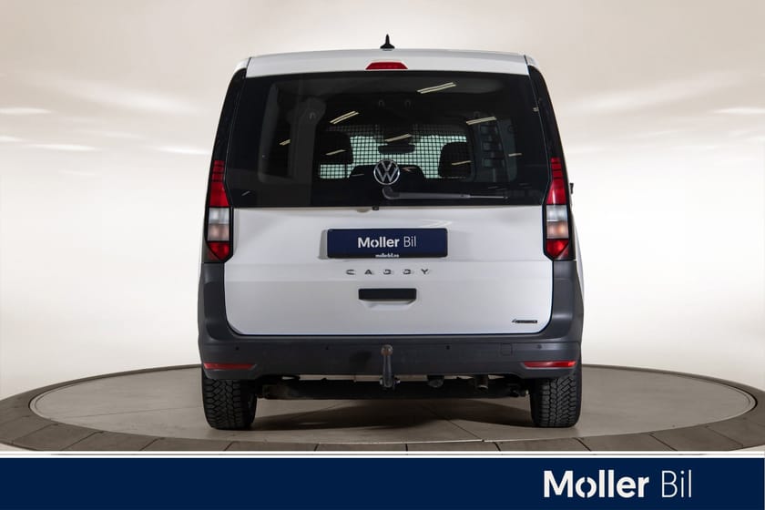 Bilde 4 av Volkswagen Caddy Cargo Maxi pluss 122 4m