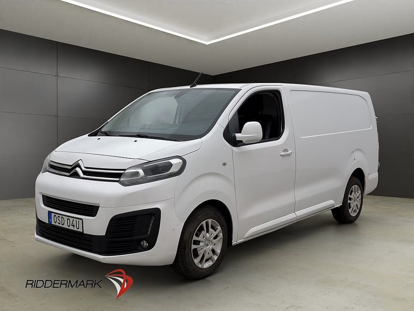 Bild 3 av Citroën Jumpy Van L3 Ny-Kamrem Värmare B-Kamera CARPLAY Moms