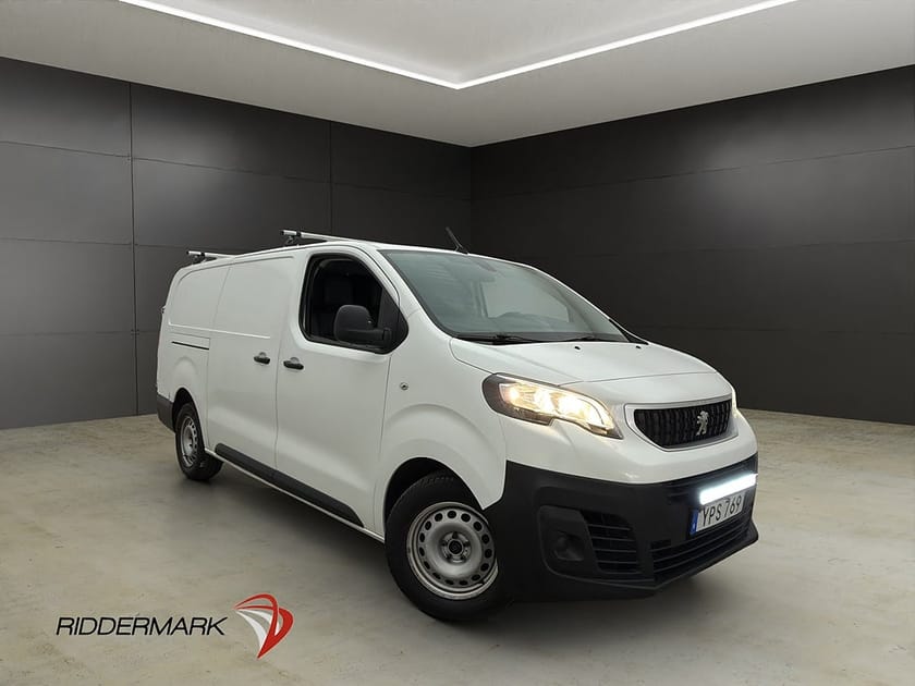 Bild 1 av Peugeot Expert Panel Van L3 177hk Värmare PDC Dragkrok Farthållare