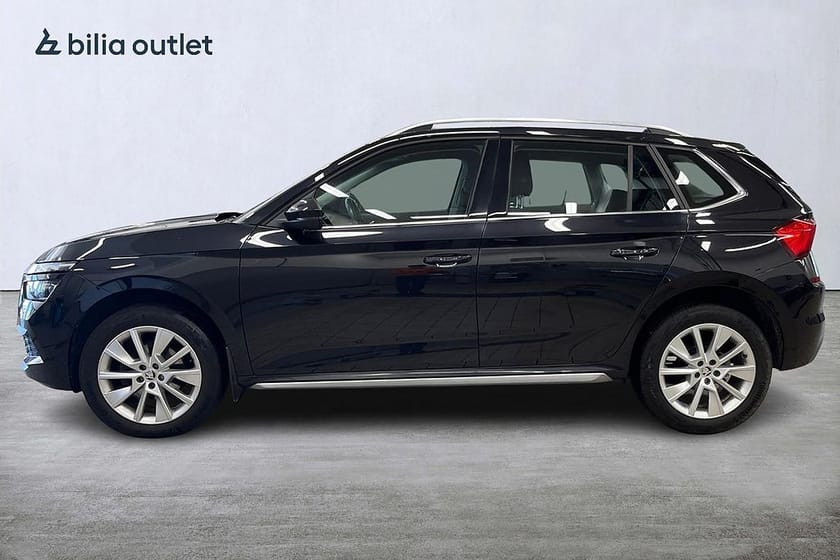 Bild 3 av Škoda Kamiq Skoda 1.0 TSI Style 116 hk / Navi Dragkrok CarPlay Backkamera