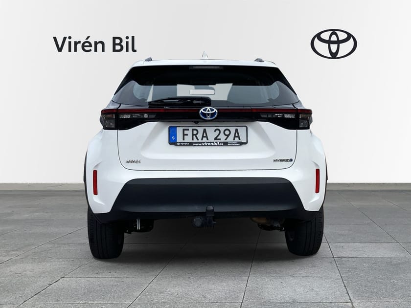Bild 5 av Toyota Yaris Cross Hybrid 1.5 Active (Dragkrok)