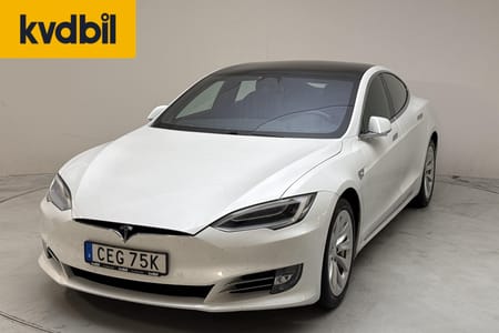 Tesla Model S Long Range AWD