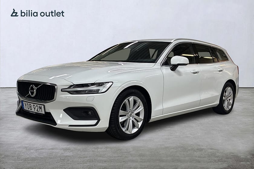 Bild 1 av Volvo V60 D3 AWD Momentum Adv SE ll 150hk Navi BLIS Backkamera