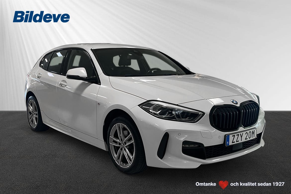 BMW 1 Series 2021