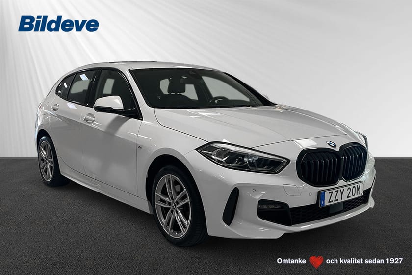 Bild 1 av BMW 118d M SPORT