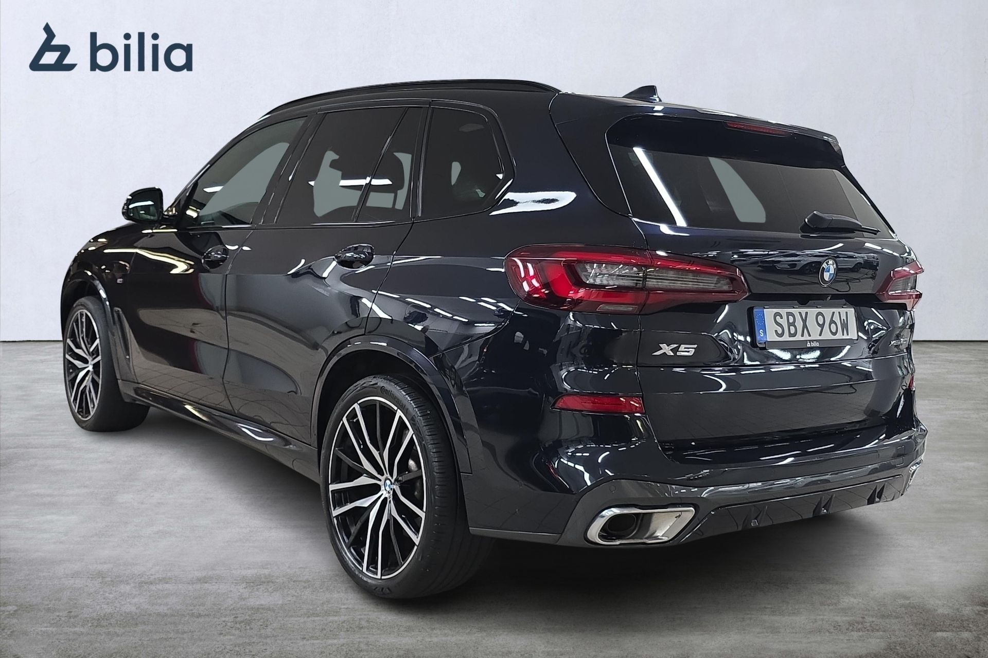 BMW X5 2021, bild 2/10