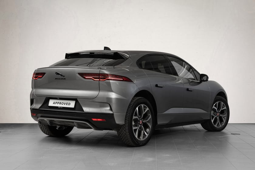 Bilde 3 av Jaguar I-Pace EV400 AWD SE ACC, Luft, PremiumLED, 20"++