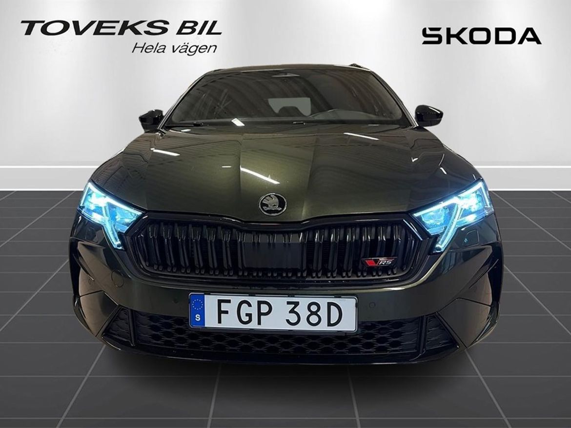 Škoda Škoda Octavia Kombi RS — bild 7