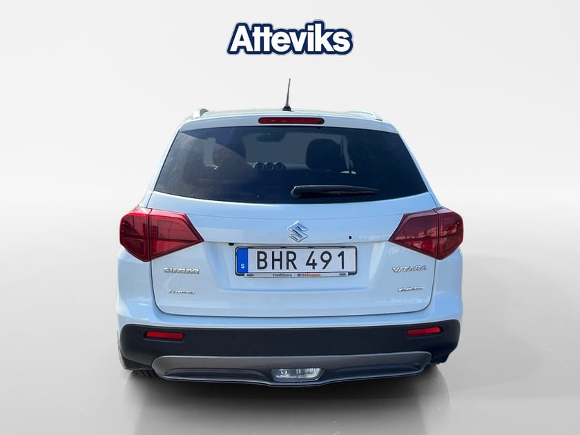 Bild 4 av Suzuki Vitara 1.4 Boosterjet Allgrip 4x4 *Panoramasoltak/Kamera*