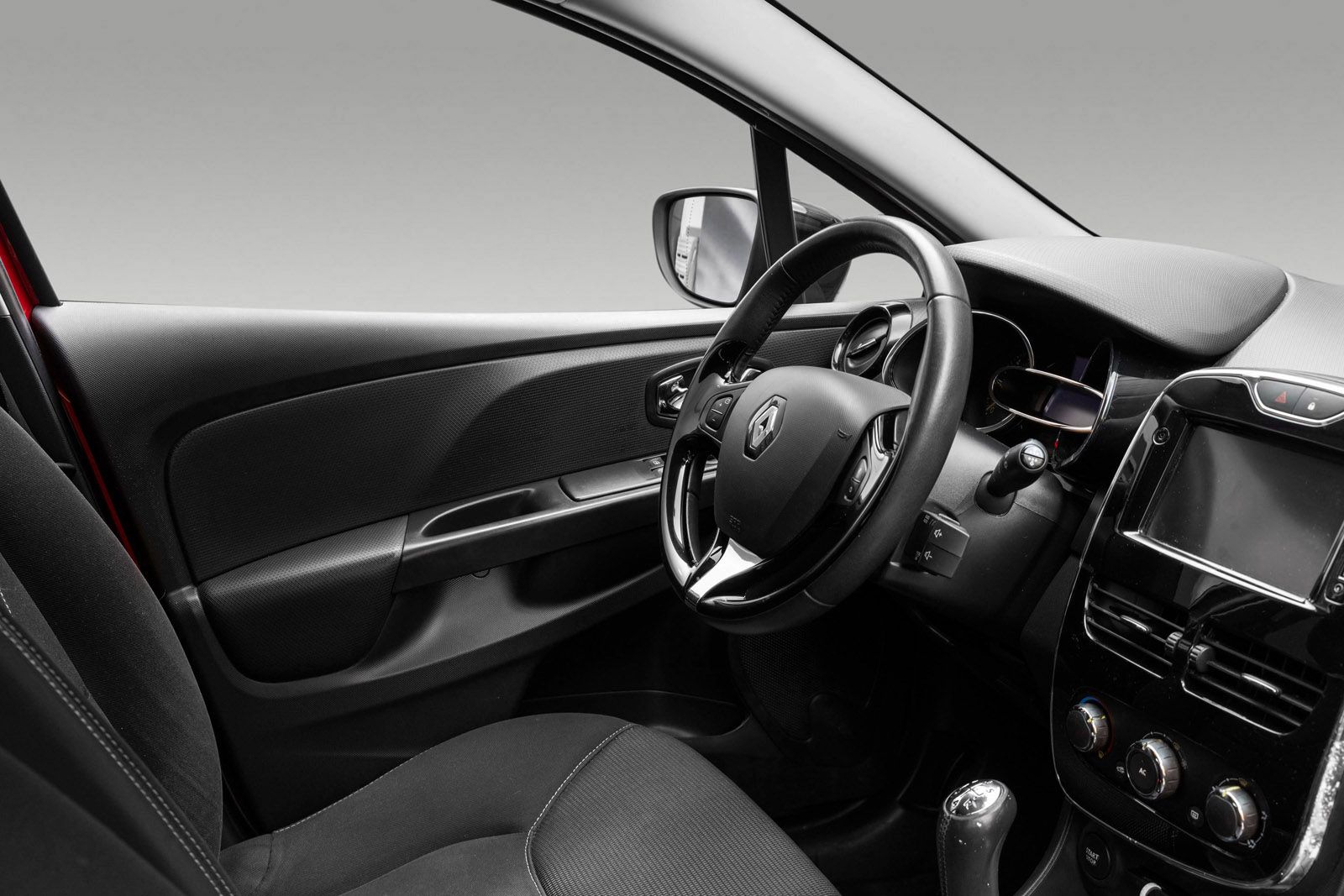 Renault Clio 0.9 TCe Manual, 5-trins, 90ps, 2013