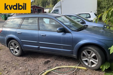Subaru Outback 2.0D (150hk)