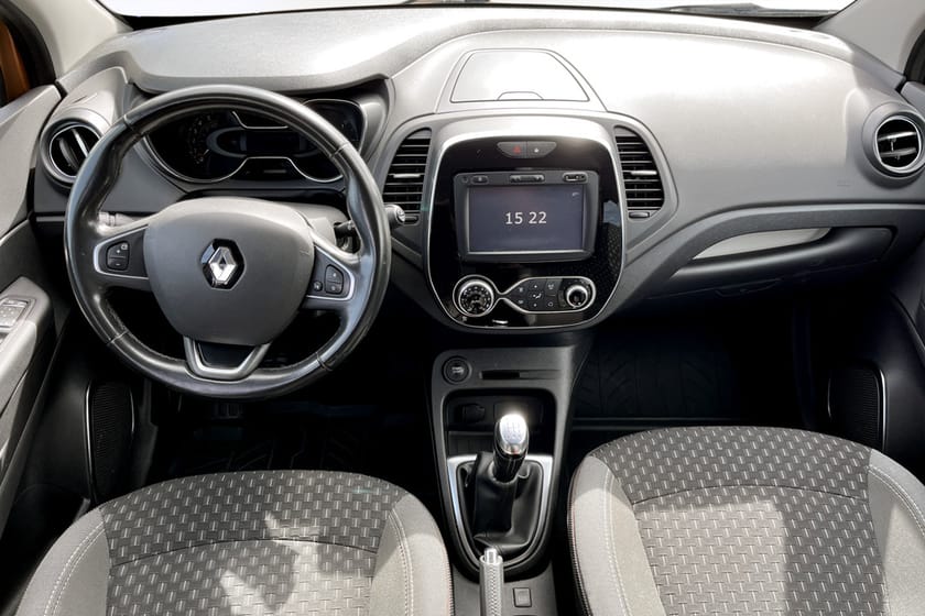 Bild 4 av Renault Captur PhII Energy TCe 90 Intens II