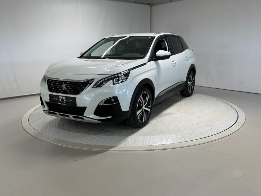Bilde 1 av Peugeot 3008 1,2 131hk Allure Cruise/Kamera/El.sete/Navi/Carplay/Led