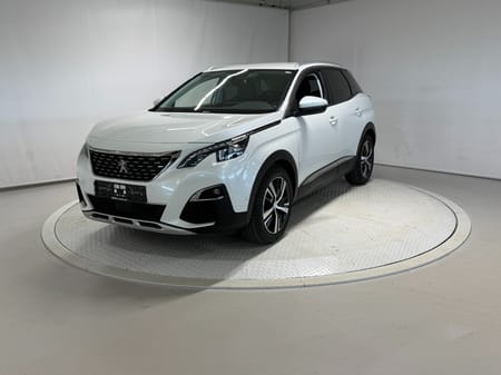 Peugeot 3008 1,2 131hk Allure Cruise/Kamera/El.sete/Navi/Carplay/Led