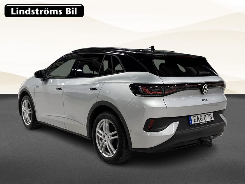 Bild 4 av Volkswagen ID.4 GTX