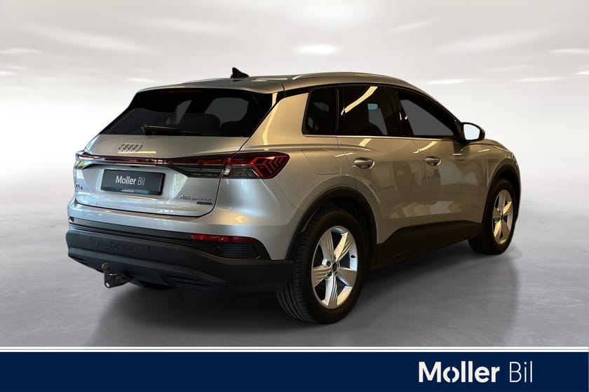 Bilde 4 av Audi Q4 45 e-tron quattro edt plus