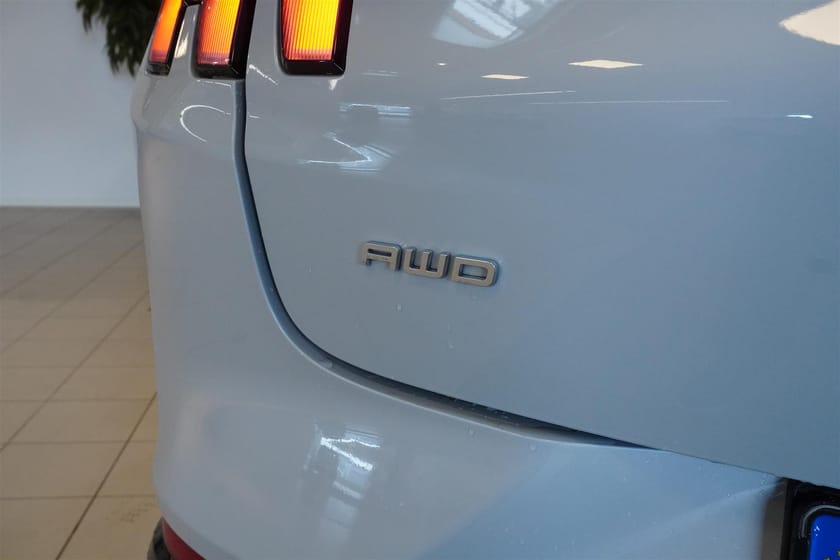 Bild 5 av Ford Mustang Mach-E Long Range AWD Teknikpaket 360°
