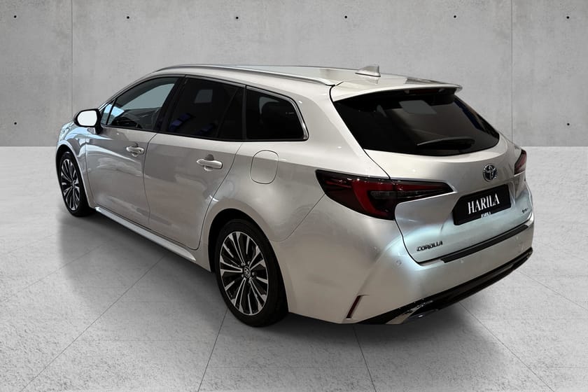 Bilde 3 av Toyota Corolla Touring Sports Hybrid 1.8 Active Tech Automat