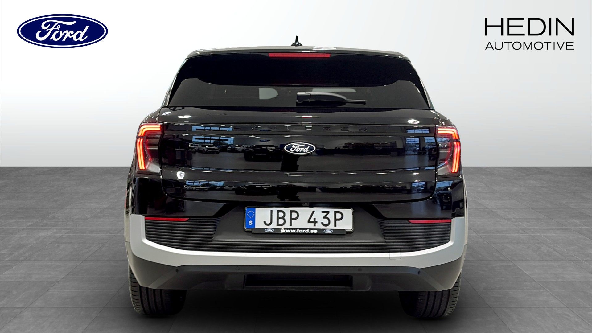 Ford Explorer EV Extended Range AWD 2025, bild 7/10