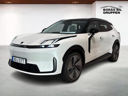 Lynk & Co 08 PHEV