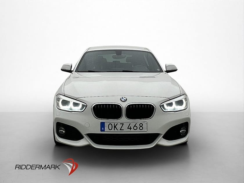Bild 2 av BMW 118i 136hk M Sport P-Sensorer Alcantara Bluetooth