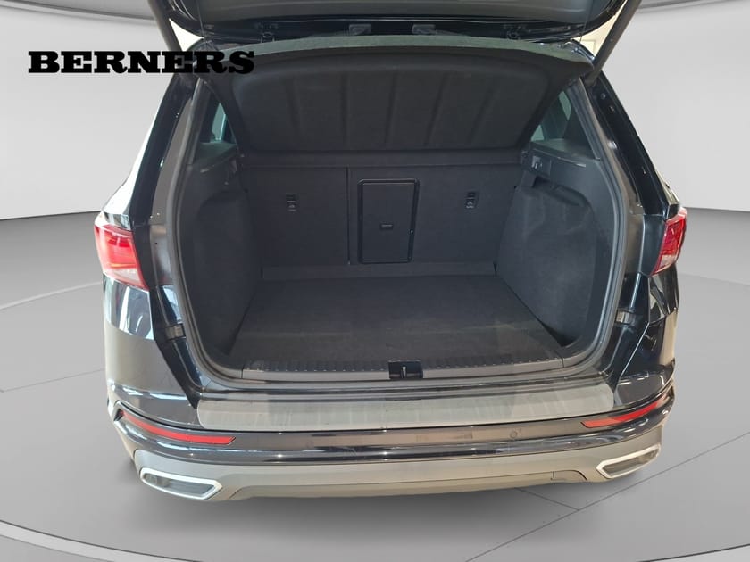 Bild 5 av SEAT Ateca 2.0 TDI 4Drive DSG 150hk/FR/Drag/Värmare