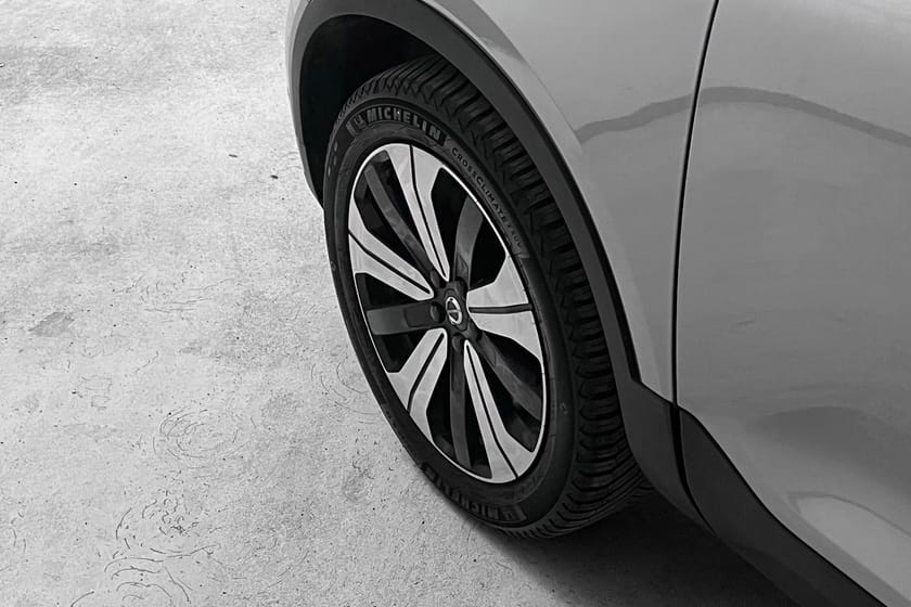Bilde 5 av Volvo C40 Recharge Ultimate FWD KROK|PANO|360|H&K|TONEDE