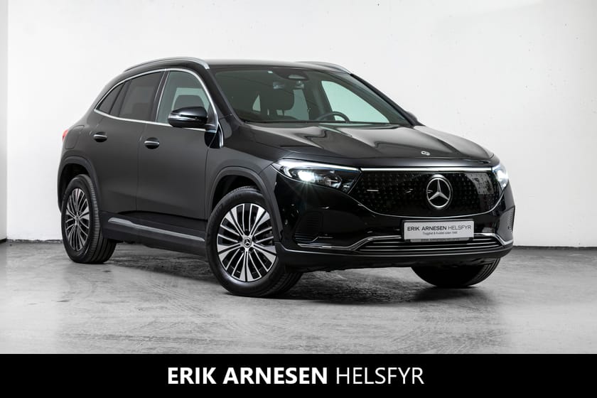Bilde 1 av Mercedes-Benz EQA 300 4MATIC Speceial Edt./Advanced/LED/ACC/Henger