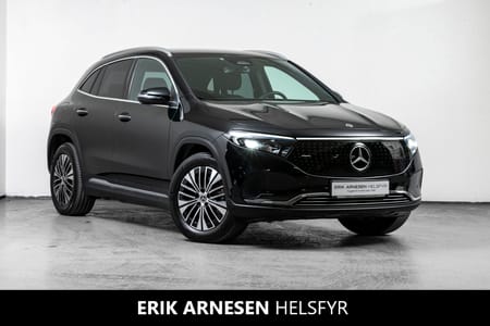 Mercedes-Benz EQA 300 4MATIC Speceial Edt./Advanced/LED/ACC/Henger