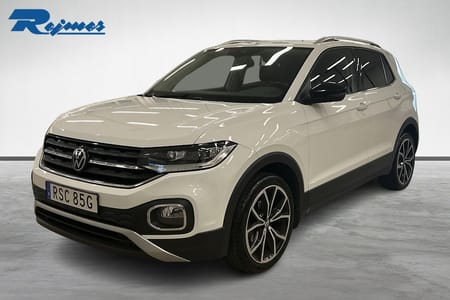Volkswagen T-Cross 1,0 TSI Automat