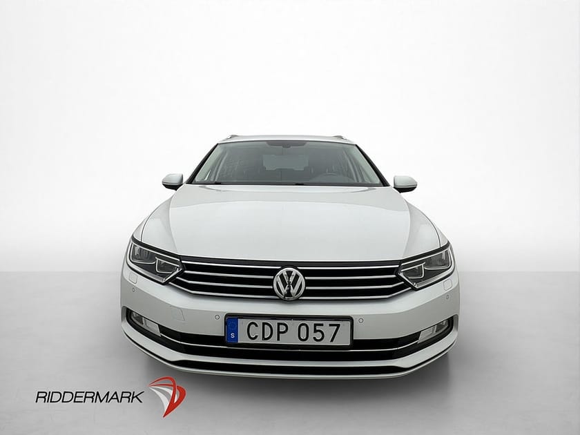 Bild 2 av Volkswagen Passat Sportscombi 1.4 TSI 150hk Cockpit Värmare Kamera Drag