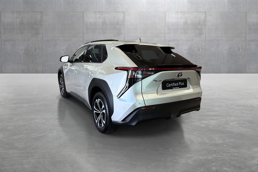 Bilde 3 av Toyota bZ4X Elektrisk 218 hk Automatgir AWD Executive