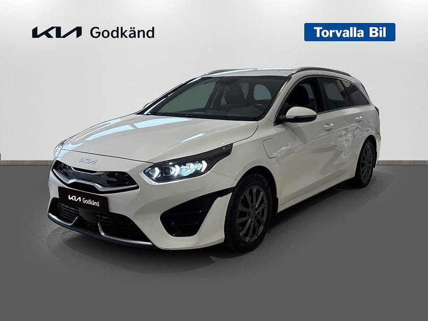 Bild 1 av Kia Ceed Sportswagon Plug-in Hybrid