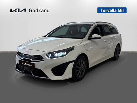 Kia Ceed Sportswagon Plug-in Hybrid