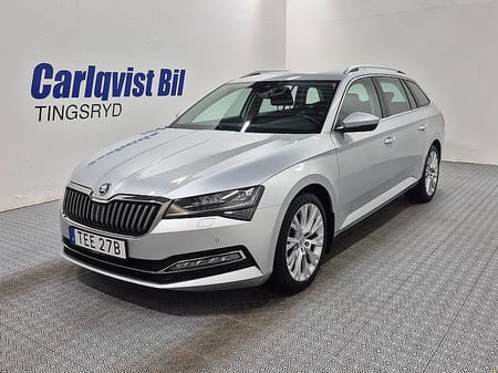 Škoda Superb Kombi