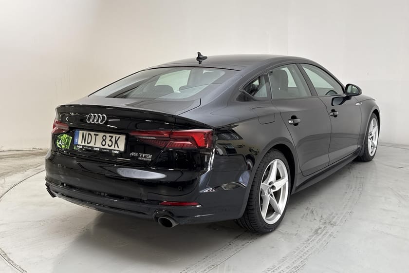 Bild 3 av Audi A5 Sportback 45 TFSI quattro (245hk) Proline