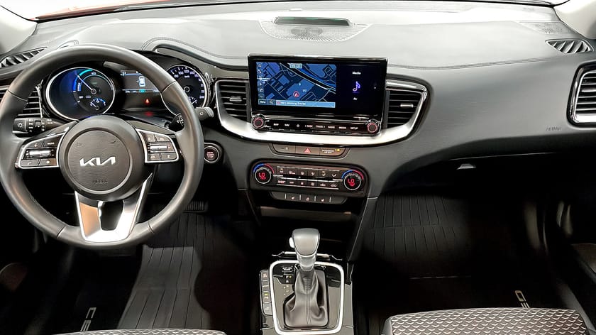 Bild 4 av Kia Ceed Sportswagon Plug-in Hybrid
