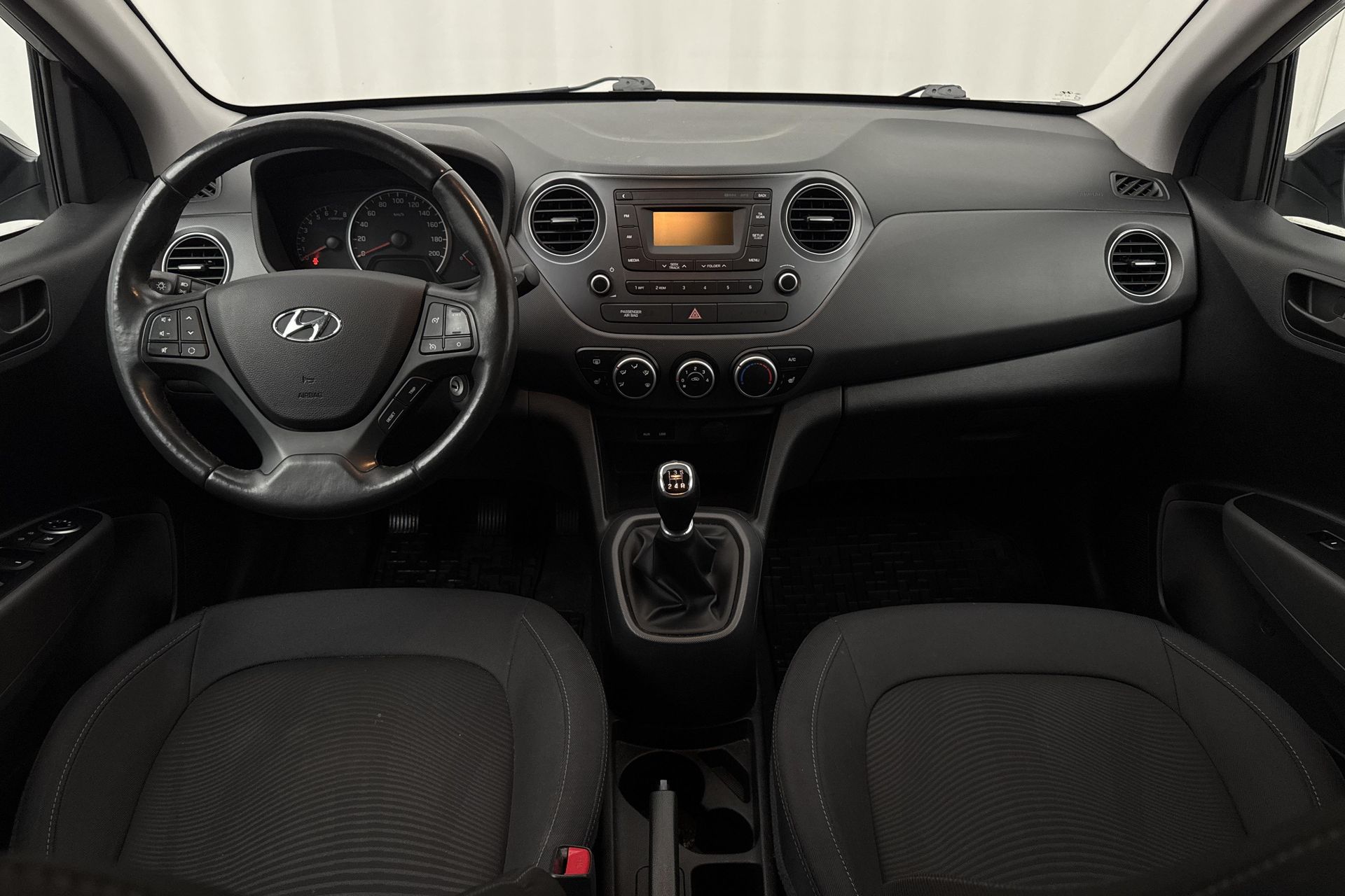 Hyundai i10 1.0 blue 2018, bild 7/10