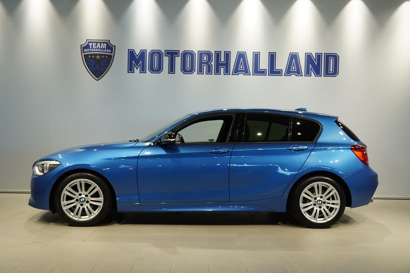 Bild 3 av BMW 118d