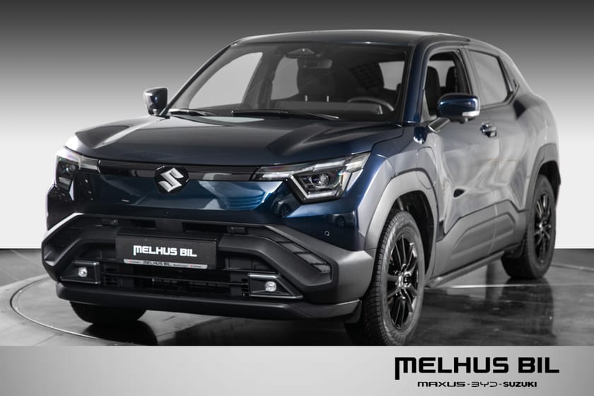 Bilde 3 av Suzuki e Vitara 4x4 | SnowTrail Allgrip |61kWh