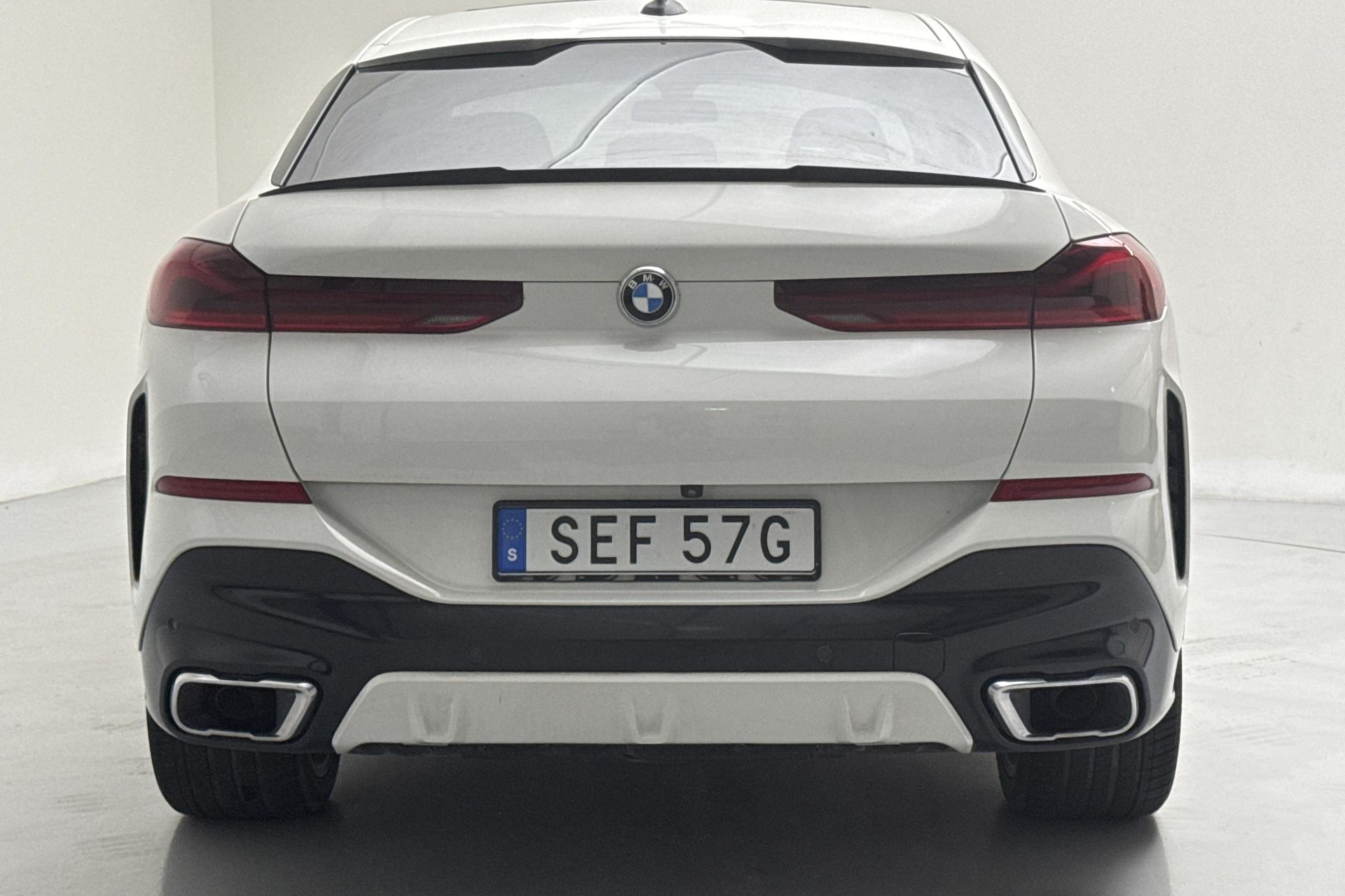 BMW X6 xDrive30d 2021, bild 6/10