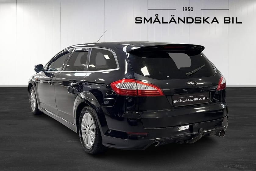 Bild 3 av Ford Mondeo Kombi 2.2 TDCi Titanium Drag 175hk