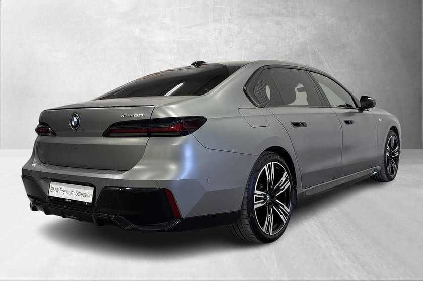 Bilde 4 av BMW i7 xDrive60