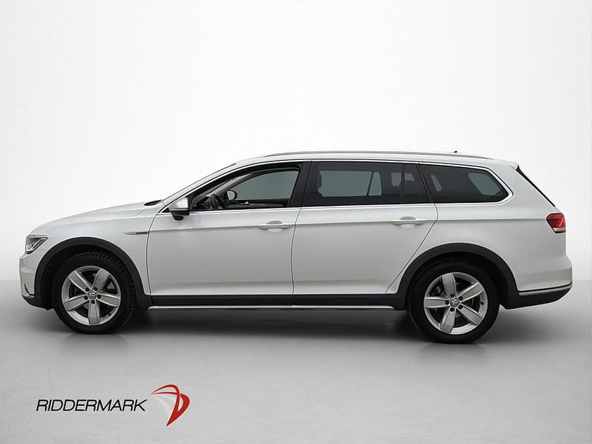 Bild 4 av Volkswagen Passat Alltrack 2.0 TDI 4M Värmare Cockpit Drag